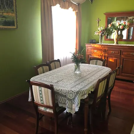 Dom Dzialowa Holiday home