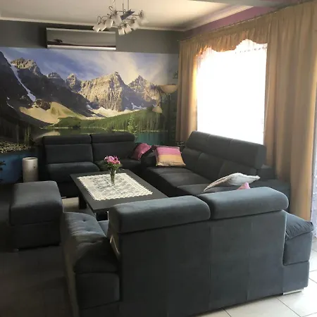 Holiday home Dom Dzialowa Katowice
